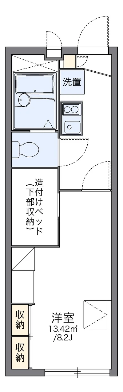 レオパレスみらい
