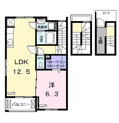 ラフレシール・ホープ
