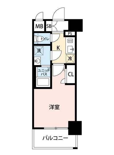 マイナビSTAY弁天町ルシェンテ