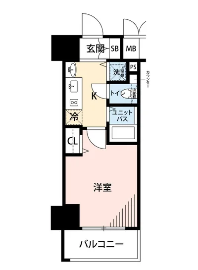 マイナビSTAY堺筋本町フィリア