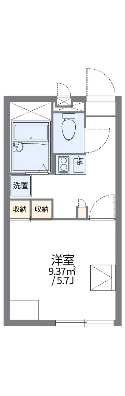 レオパレスあすなろ