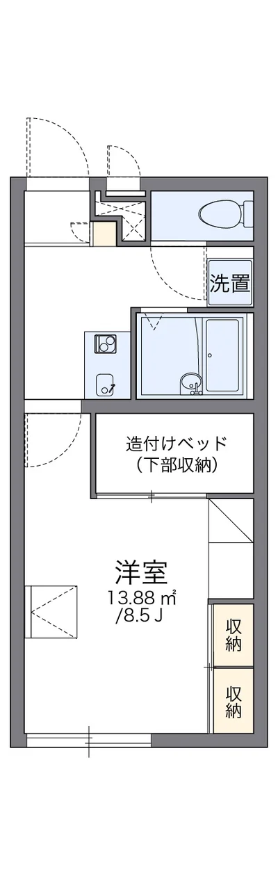 レオパレスＬａｐｉｎ