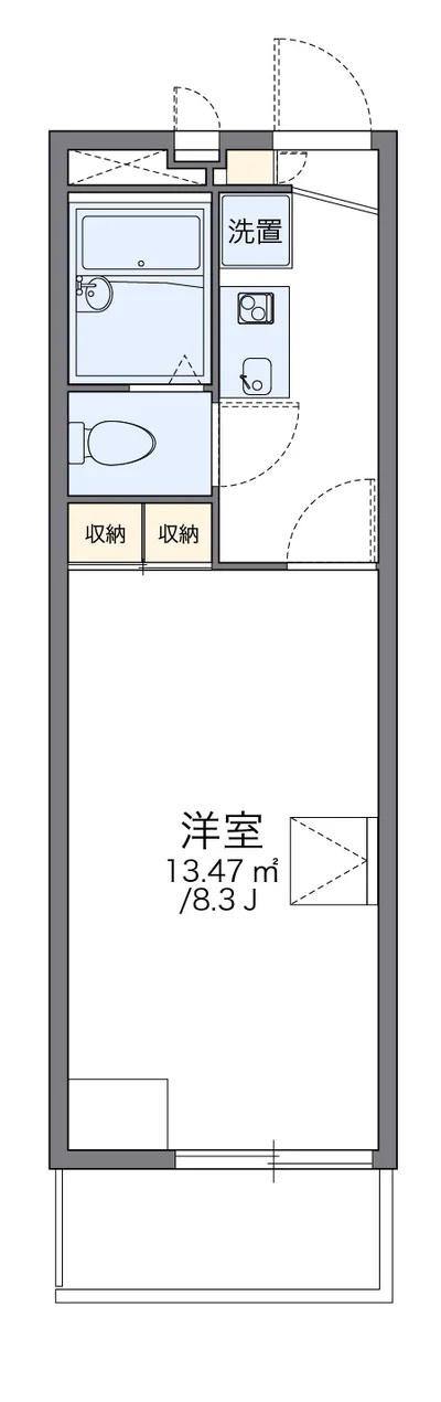レオパレス油ヶ渕