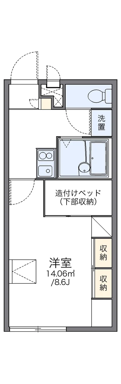 レオパレスオア-ゼ・メゾン