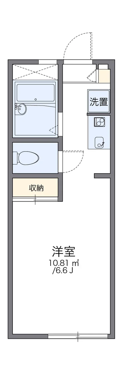 レオパレス極楽寺