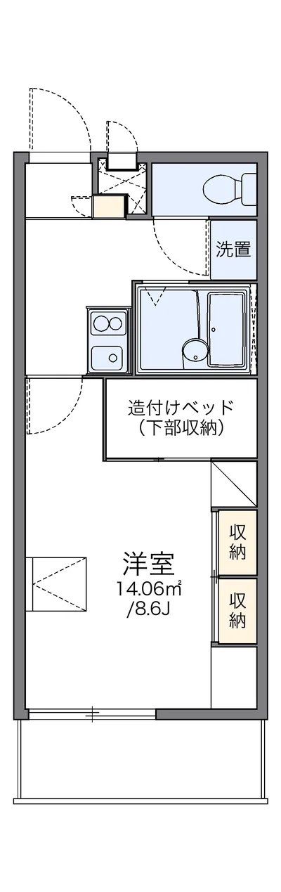 レオパレスみや
