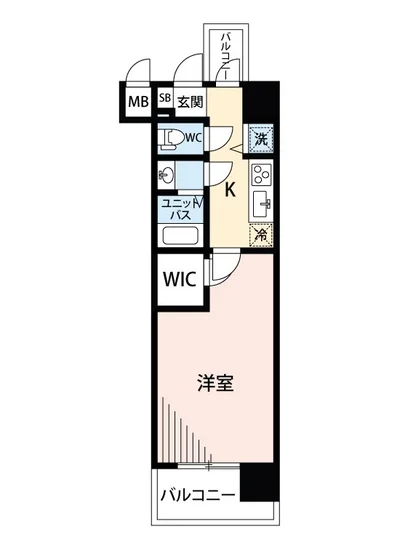 マイナビSTAY本町ウエスト