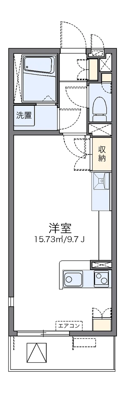 レオネクストリバーサイドⅡ