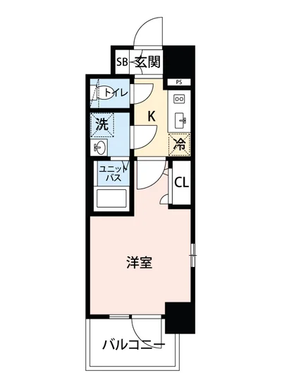 マイナビSTAY弁天町ルシェンテ