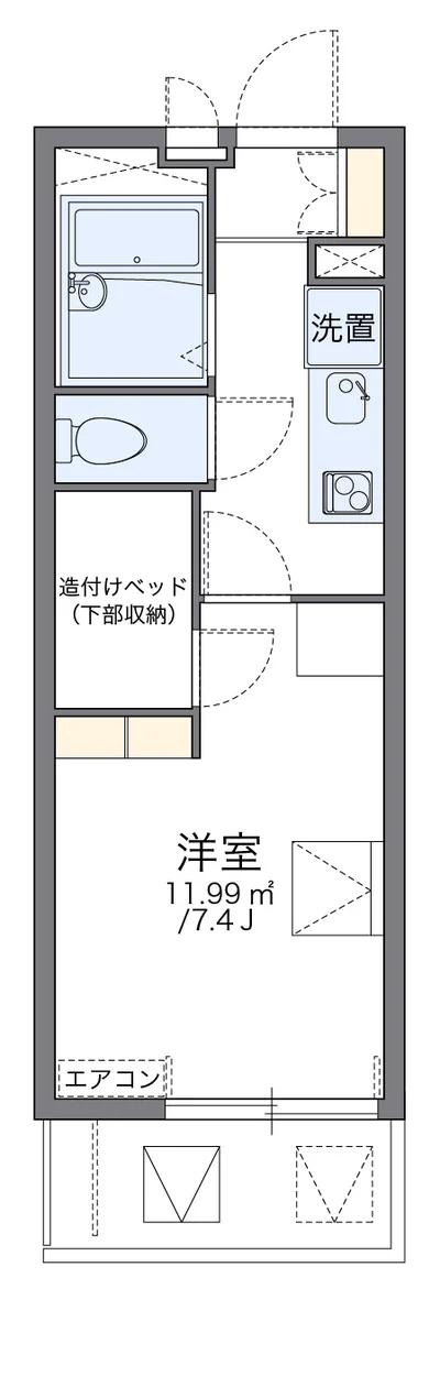 レオパレスアステック
