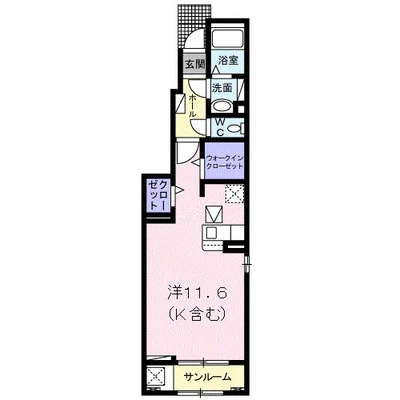 エレガンシアゼファーⅠ