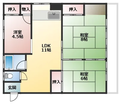 マンスリー竹田