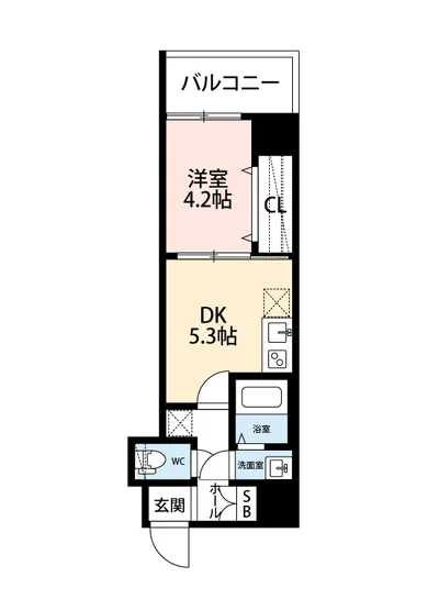 ◆パシオン東大阪高井田3【Wi-Fi無料・2023年築!設備充実◎】