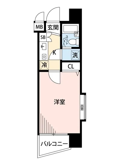 マイナビSTAYミライエ早稲田ステーションフロント