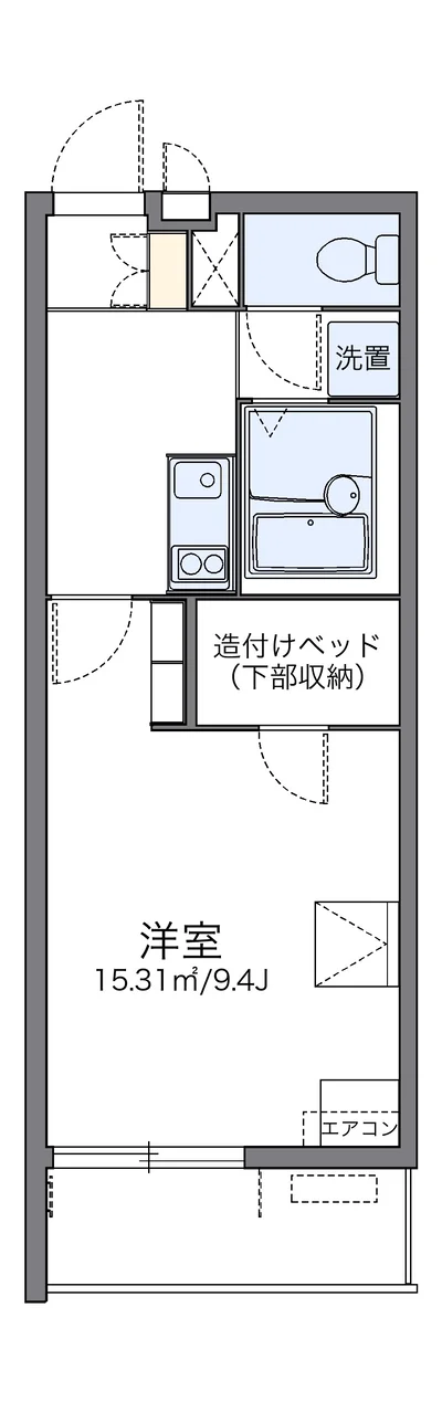 レオパレスサントラップミナミ