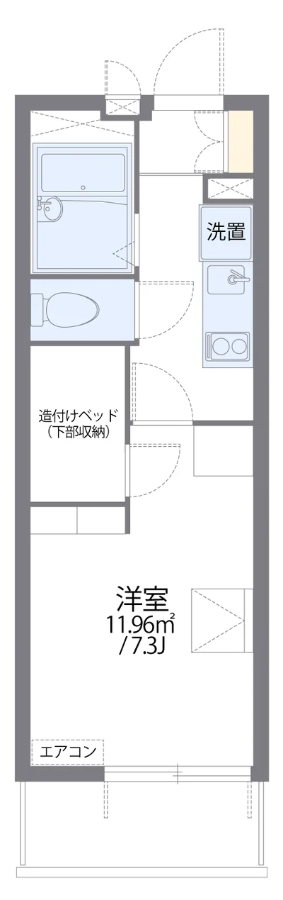 レオパレス貞夫