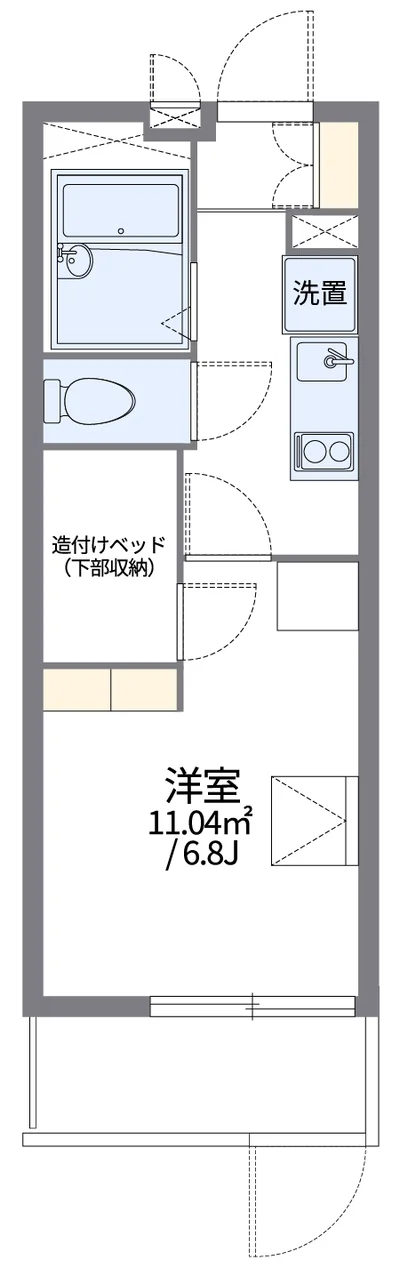 レオパレスひまわり