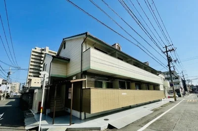 Kマンスリー岡山イオンモール前【社の街グレース前】