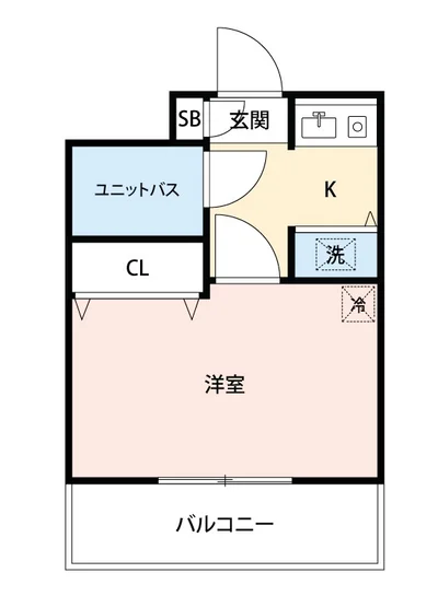 マイナビSTAYパレス下落合駅前