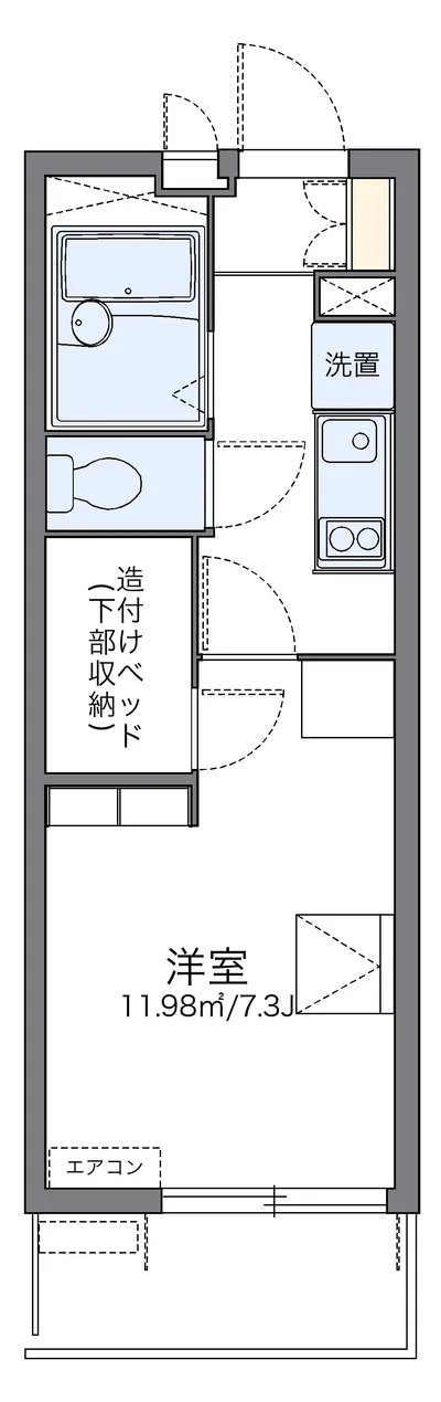 レオパレスクレール