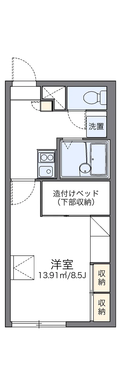 レオパレスＳＫ８