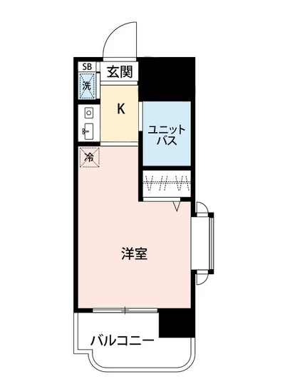 マイナビSTAYパレス船橋