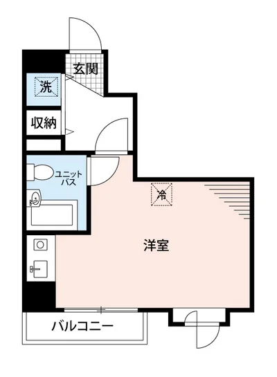 マイナビSTAYパレス東池袋3丁目