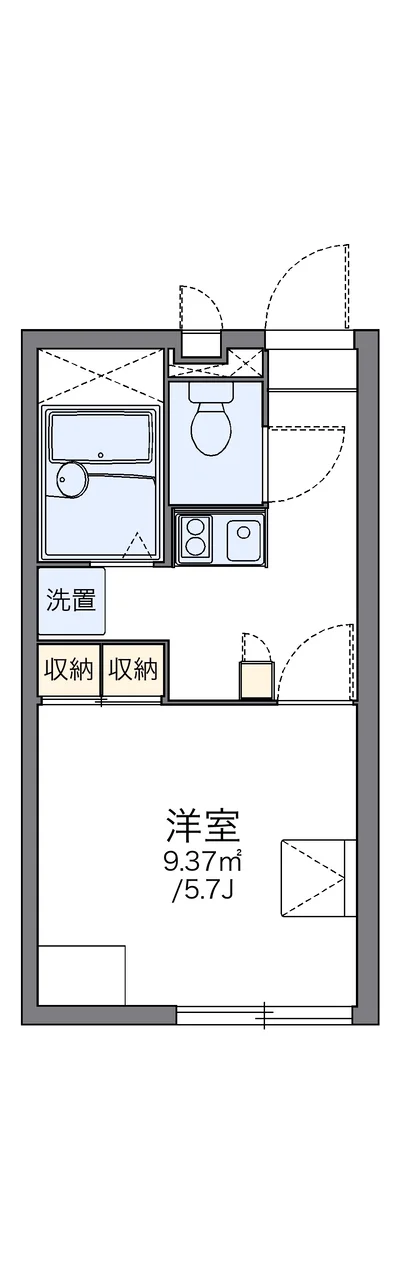 レオパレスＨＩＮＯ