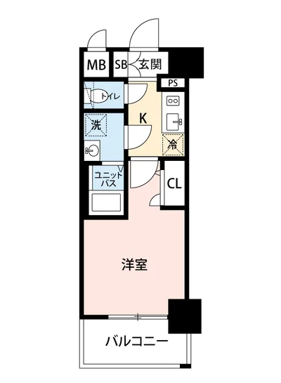 マイナビSTAY弁天町ルシェンテ