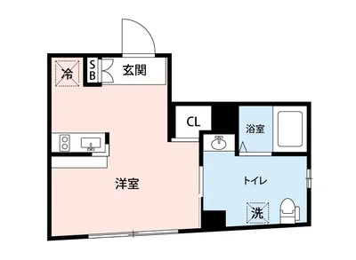 マイナビSTAYデザイン中野坂上