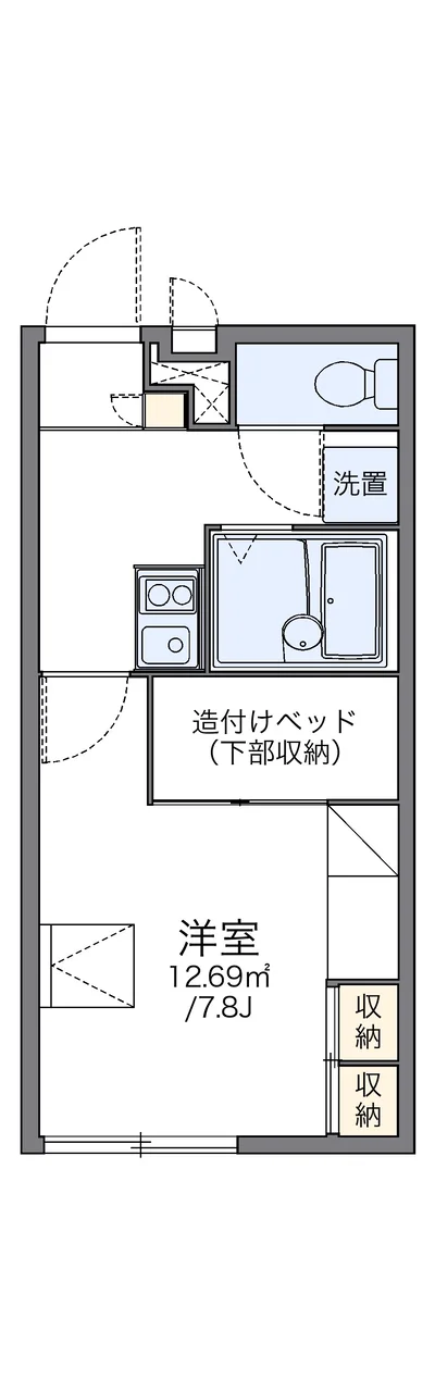 レオパレス川口