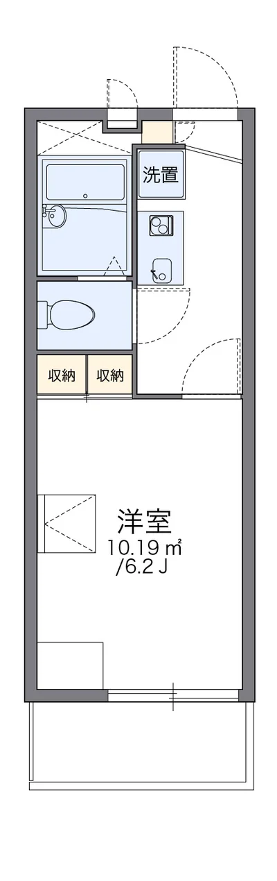 レオパレスグランシャンパーニュ