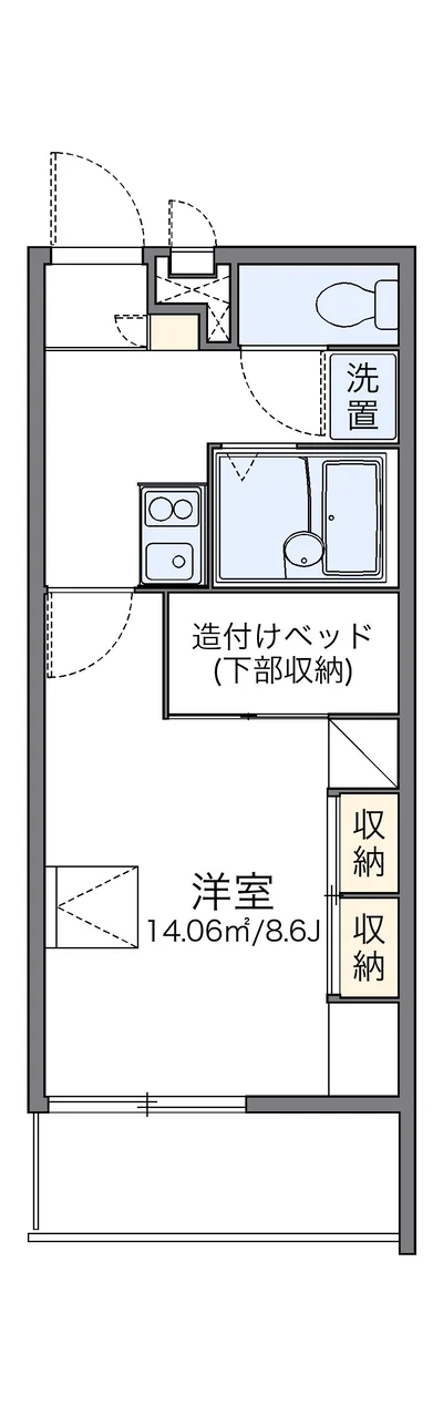 レオパレスサシェ