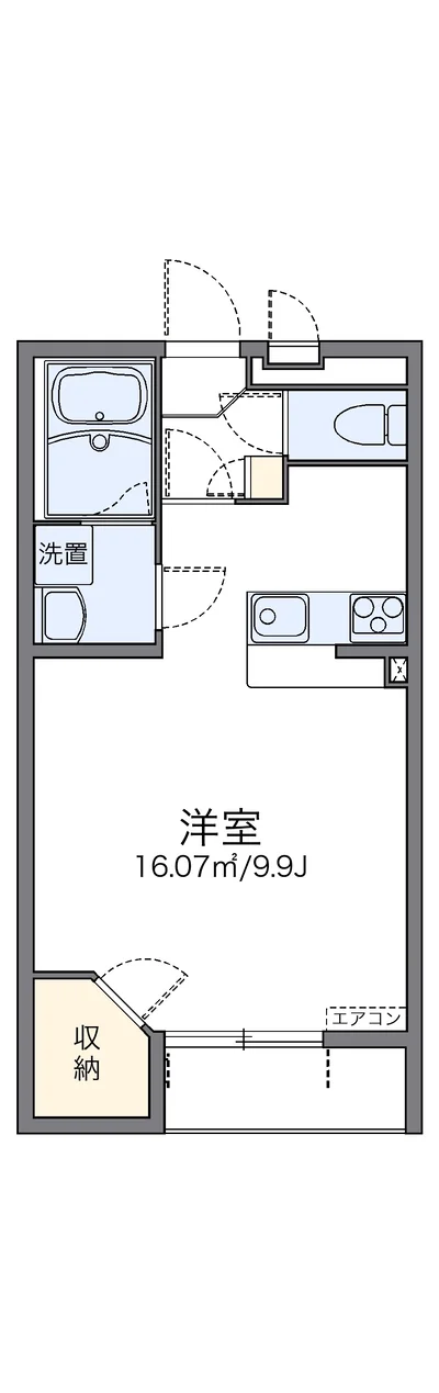 レオネクスト南Ⅱ