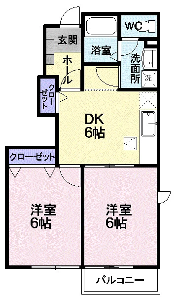 リッチオークヒルズ　Ｂ
