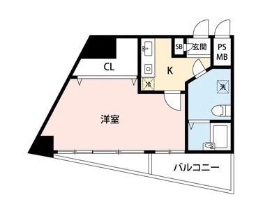 マイナビSTAYミライエ代々木参宮橋