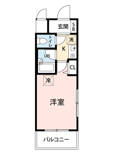 マイナビSTAY EL三宮3