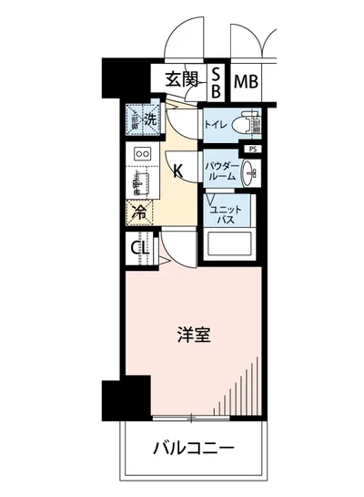 マイナビSTAY阿波座駅前フェリオ