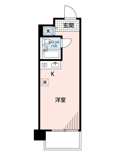 マイナビSTAYパレス旗の台