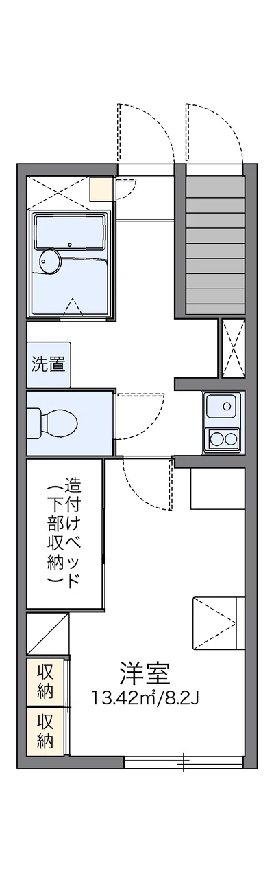 レオパレス八萬屋