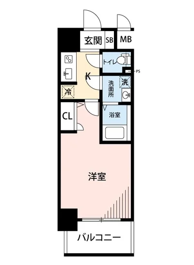 マイナビSTAY谷町