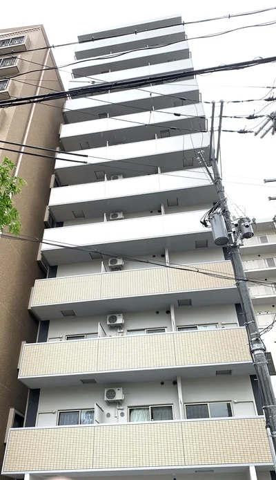 ◆パシオン堺東３【Wi-Fi無料・2023年築！設備充実◎】