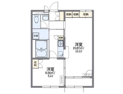 レオパレス清知