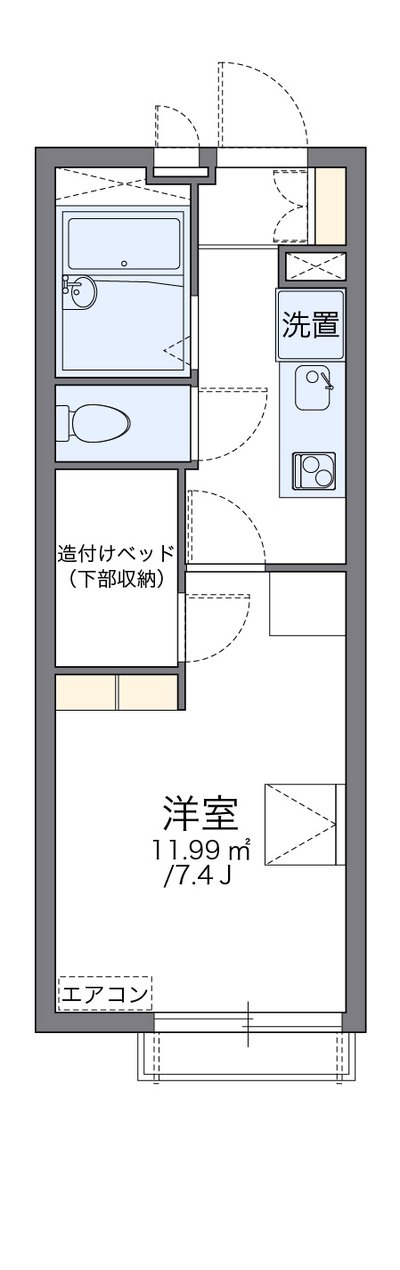 レオパレスリベル中浦和