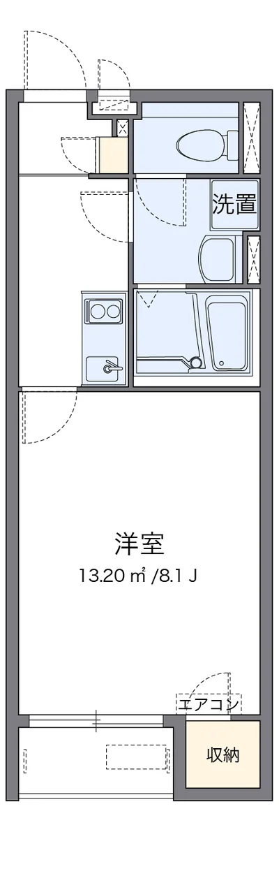 クレイノエスペランサ桜井新町