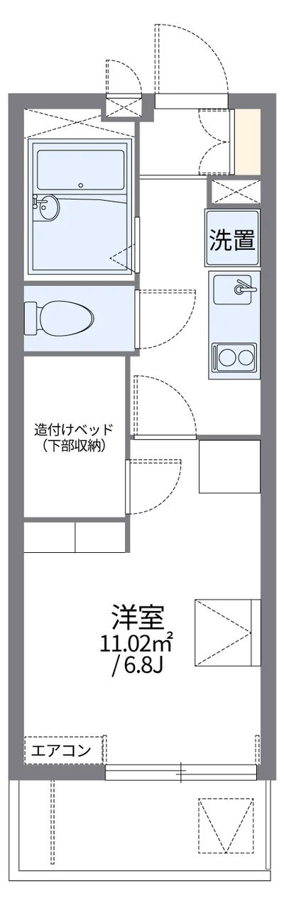 レオパレスエスティーハイム