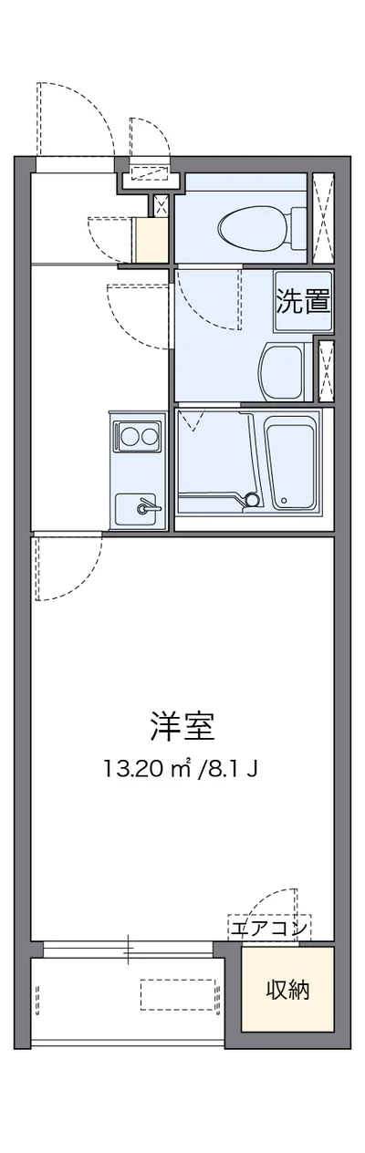 クレイノレグルスⅡ