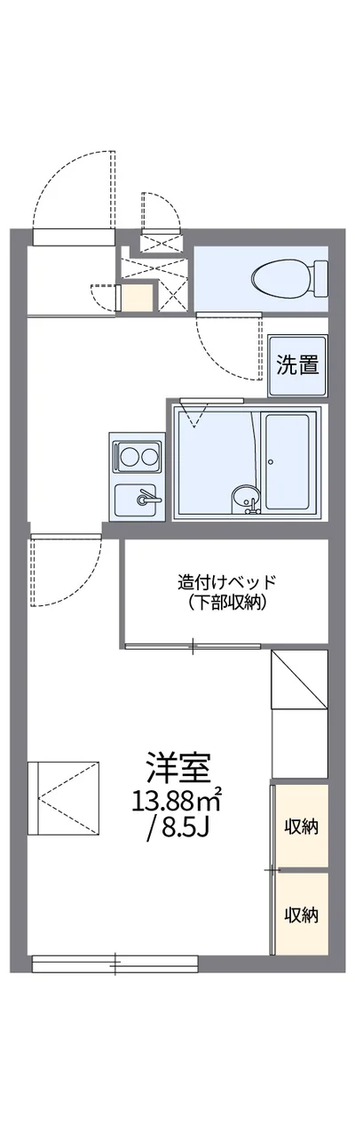 レオパレスウィンズ ヒル