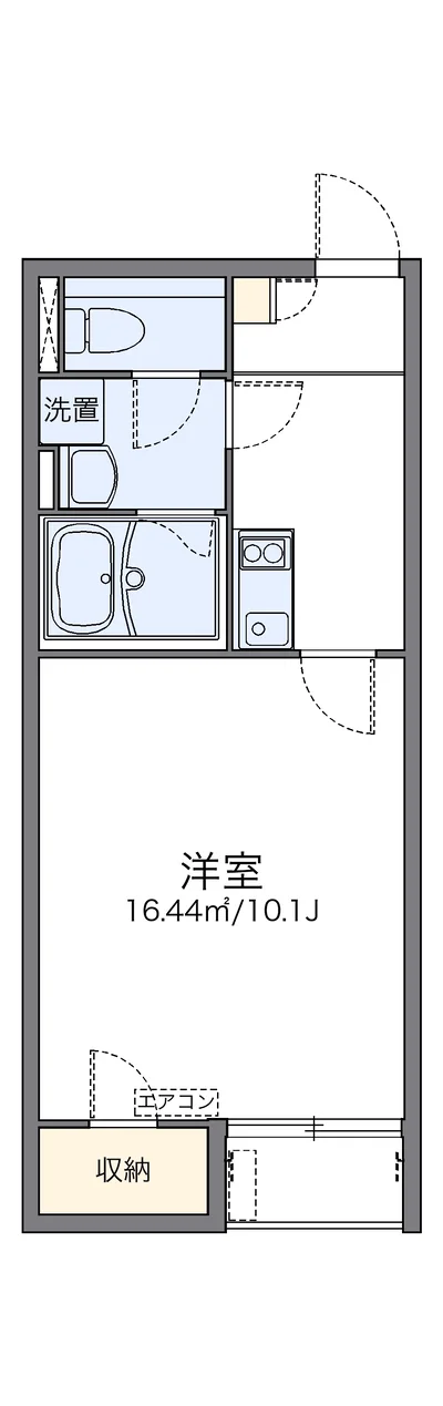 レオネクスト高針荒田Ⅰ
