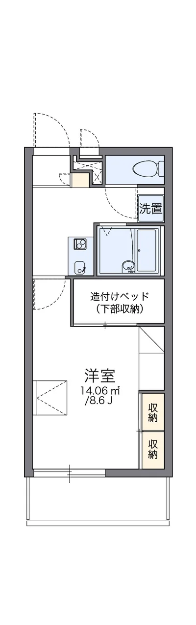 レオパレスノーブル